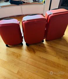 VALIGIE SAMSONITE SET  DI 3 VALIGIE