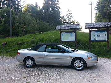 CHRYSLER Sebring 2ª serie - 2002