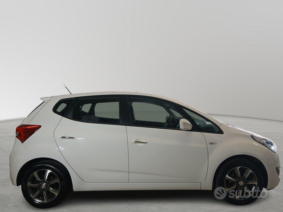 Hyundai Ix20 2018 photo 4