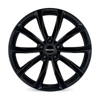 4 CERCHI IN LEGA MAK DA 16'' PER AUDI A1, IBIZA, F