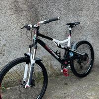 Mtb rockrider 26 custom
