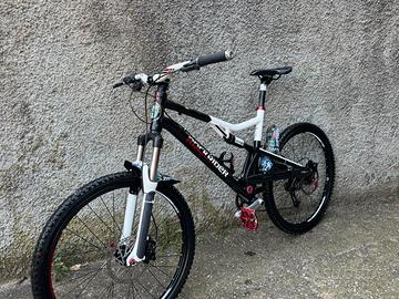 Mtb rockrider 26 custom