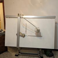 Tecnigrafo Leonar + accessori