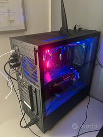 PC Gaming GTX 1060 6GB / I5-8400 / 16GB RAM /SSD