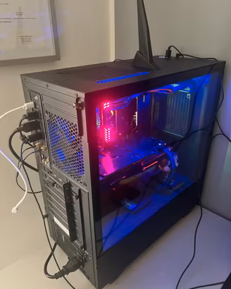 PC Gaming GTX 1060 6GB / I5-8400 / 16GB RAM /SSD