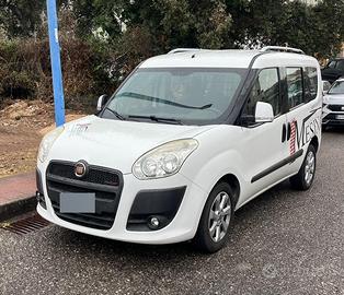 Fiat doblo 1.6 multiget