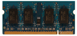 DIMM SODIMM funzionanti DDR DDR2 DDR3L