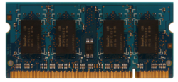 DIMM SODIMM funzionanti DDR DDR2 DDR3L