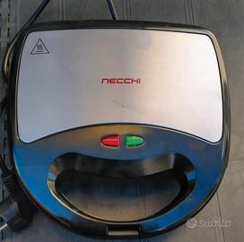 PIASTRA PER SANDWICH (TOSTIERA)