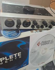Scheda Audio Native Instruments Komplete Audio 6