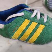 Scarpe Adidas numero 17, Molto belle. Originale.