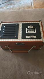 radio sveglia vintage Spirit of St. Louis 