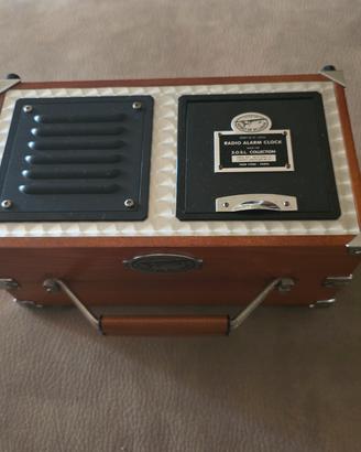 radio sveglia vintage Spirit of St. Louis 