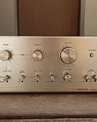 Pioneer SA-7100 amplificatore integrato