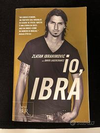 Io, Ibra - Zlatan Ibrahimovic
