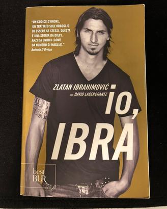 Io, Ibra - Zlatan Ibrahimovic