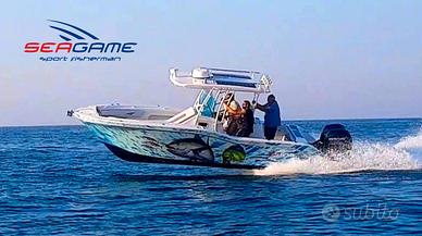Fisherman SEAGAME 250 CC Sport