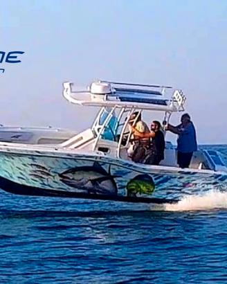 Fisherman SEAGAME 250 CC Sport