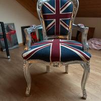 Poltrona Luxury design