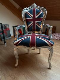 Poltrona Luxury design