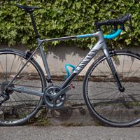 Canyon Endurace CF tg M carbon - Ultegra DT Swiss