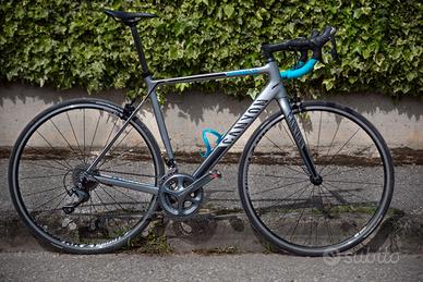 Canyon Endurace CF tg M carbon - Ultegra DT Swiss