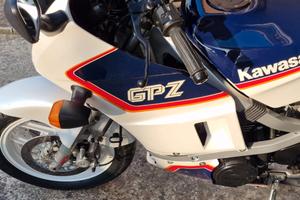 kawasaki gpz 