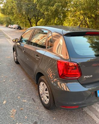 Vw Polo 2015  Euro 6