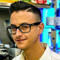 Barista con esperienza