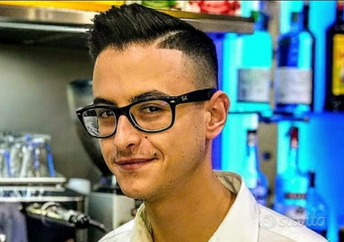 Barista con esperienza