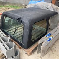 Hard top per jeep wrangler yj