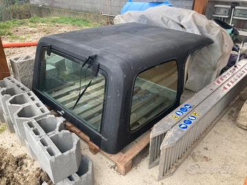 Hard top per jeep wrangler yj
