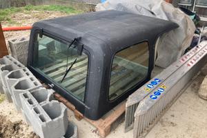 Hard top per jeep wrangler yj