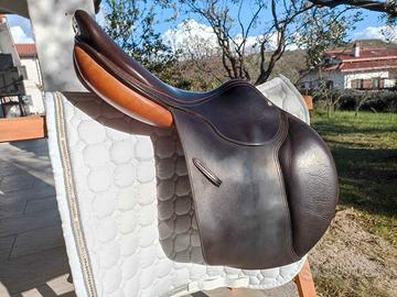 Sella da salto Macel