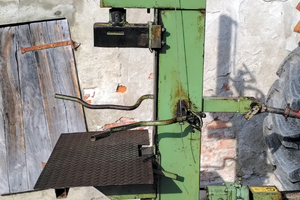 Spaccalegna Metal Agricola