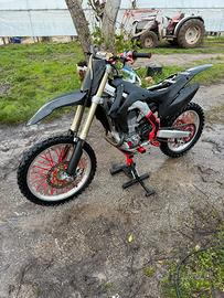 Honda Crf 450 2014