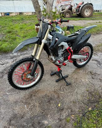 Honda Crf 450 2014