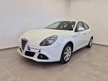 Alfa Romeo Giulietta 1.4 tb 105cv - NEOPATENTATI