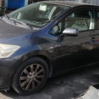 Ricambi Toyota Auris 1.4 D del 2010 motore 1NDTV