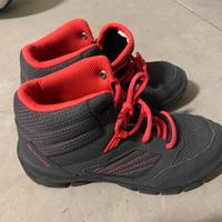 Scarpa trekking bambina n.33