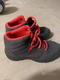 Scarpa trekking bambina n.33
