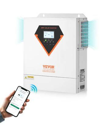 inverter VEVOR 24V