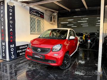 Smart ForFour 90 0.9 Turbo Passion