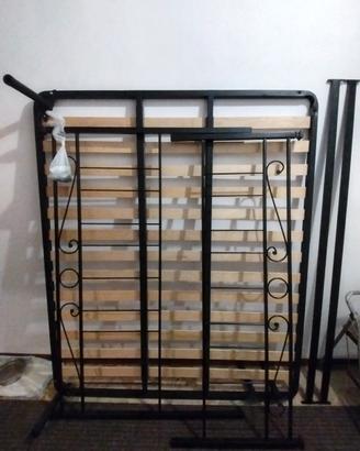 Letto matrimoniale Tevere mondo convenienza usato