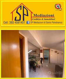 App. Mansardato Arredato con posto auto REN TO BUY