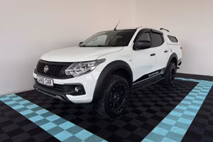 Fiat Fullback 2.4 180CV aut. Cross Plus HARD TOP