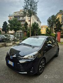 Toyota Yaris Hybrid 1.5