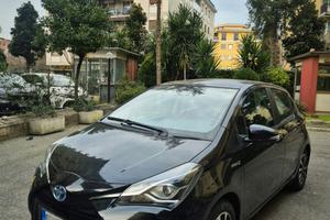 Toyota Yaris Hybrid 1.5