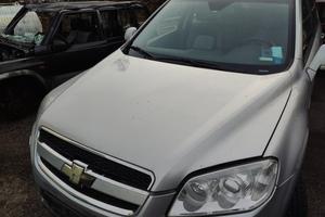 Cofano CHEVROLET CAPTIVA del 2007