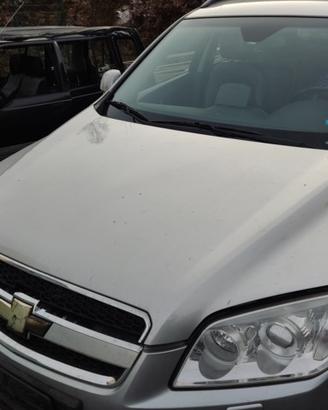 Cofano CHEVROLET CAPTIVA del 2007